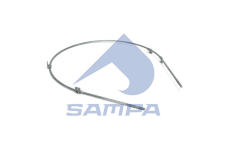 Těsnění, výfuková trubka SAMPA 039.484