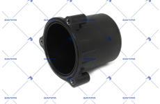 Kryt, pouzdro olejového filtru SAMPA 040.1168