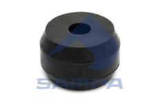 Zarážka, odpružení SAMPA 040.084