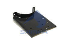 Uchyceni, stredni lozisko kloub.hridele SAMPA 040.235