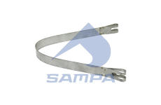 Drzak, tlumic vyfuku SAMPA 040.465