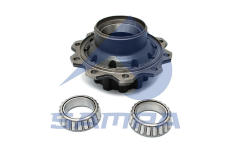 Náboj kola SAMPA 040.489/1-F