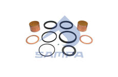 Opravná sada, čep nápravy (Federbock) SAMPA 040.583/1