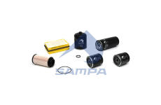 Filtr-sada SAMPA 040.710