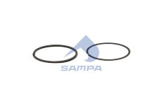Těsnění, kolektor výfukových plynů SAMPA 040.748