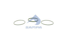 Sada těsnění válce, o-kroužky SAMPA 040.925