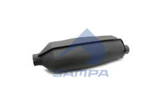 Střední-/zadní tlumič výfuku SAMPA 041.232