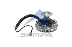 Spojka, větrák chladiče SAMPA 041.412