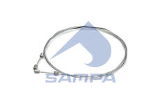 Lanko plynu SAMPA 041.438