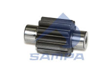 Ozubené kolo, vyrovnávací hřídel SAMPA 041.497