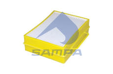 Filtr, vzduch v interiéru SAMPA 042.249