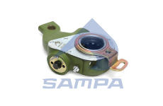 Pakovy ovladac, brzdový systém SAMPA 042.392