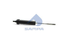 Tlumic, zaveseni kabiny SAMPA 043.119