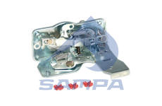 Zámek dveří SAMPA 043.179