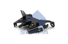 Čelní klapkový zámek SAMPA 043.203