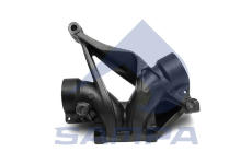 Koleno, výfukový systém SAMPA 043.266