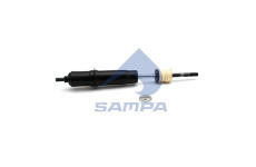 Tlumic, zaveseni kabiny SAMPA 043.311