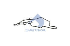 Těsnění, rozvodové ústrojí SAMPA 043.360