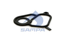 Těsnění, pouzdro olejového filtru SAMPA 043.366