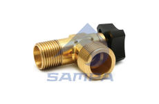 Zavzdušňovací/odvzdušňovací ventil, palivová nádrž SAMPA 043.385