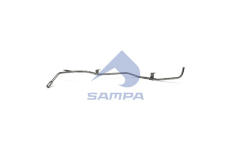 Hadice, větrání klikové skříně SAMPA 043.445