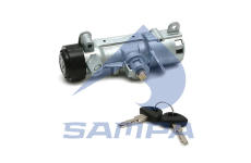 Zámek řízení SAMPA 043.491