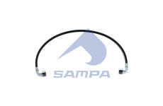 Hadicove vedeni, sklapeci zarizeni kabiny ridice SAMPA 044.048