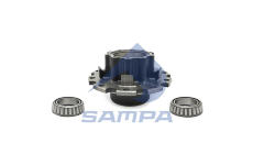 Náboj kola SAMPA 044.105/1