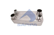 Olejovy chladic, mech.prevodovka SAMPA 044.191