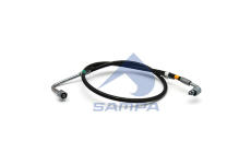 Hadicove vedeni, sklapeci zarizeni kabiny ridice SAMPA 044.226