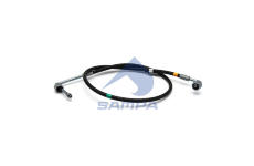 Hadicové vedení, sklápěcí zařízení kabiny řidiče SAMPA 044.227