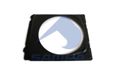 Kryt vrtule plaste chladice SAMPA 044.261