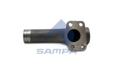 Koleno, výfukový systém SAMPA 044.420