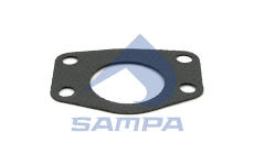 Šroub, sběrné výfukové potrubí SAMPA 044.441