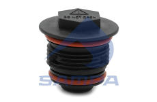 Uzavírací víčko SAMPA 045.134