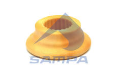 Zarážka, kabina SAMPA 045.171