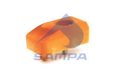 Zarazka, kabina SAMPA 045.172