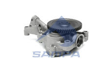 Olejové čerpadlo SAMPA 045.347