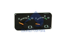 Indikátor, brzdný tlak SAMPA 045.417