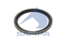 Těsnicí kroužek hřídele, diferenciál SAMPA 046.062