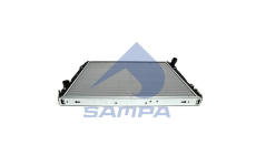 Chladič, chlazení motoru SAMPA 046.296