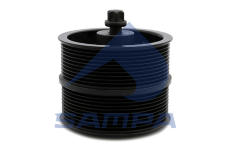 Vratná/vodicí kladka, klínový žebrový řemen SAMPA 046.410