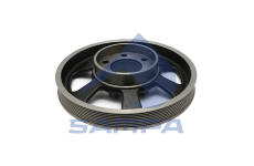 Řemenice, vodní pumpa SAMPA 046.455