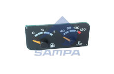 Indikátor, rezerva paliva SAMPA 047.015