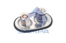 Termostat, chladivo SAMPA 047.332