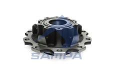 Náboj kola SAMPA 047.455A-F