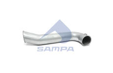 Výfuková trubka SAMPA 047.474