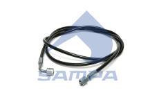 Hadicove vedeni, sklapeci zarizeni kabiny ridice SAMPA 048.025