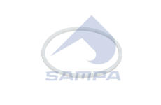 Těsněné, víko (kliková skříň) SAMPA 048.051