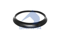 Tesneni, uchyceni ventilatoru chladice SAMPA 048.066